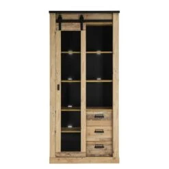 Vitrine Shutter -Armoire Soldes Boutique 1000348691 220505 040 DETAILS P000000001000348691