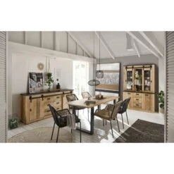 Vaisselier Shutter II -Armoire Soldes Boutique 1000348701 220505 021 MOOD DETAILS P000000001000348701 mood