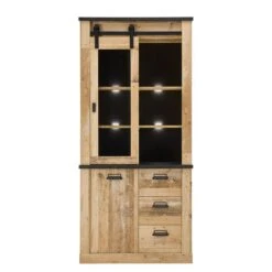 Vaisselier Shutter I 26 Vaisselier Shutter I -Armoire Soldes Boutique 1000348702 220505 030 DETAILS P000000001000348702