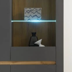 Vitrine Haute Accra -Armoire Soldes Boutique 1000348817 220506 032 DETAILS P000000001000348817