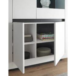 Vitrine Haute Accra -Armoire Soldes Boutique 1000348825 220506 032 DETAILS P000000001000348825