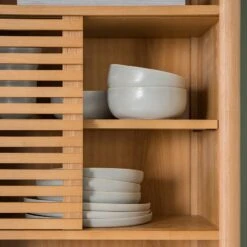 Buffet SAIDO - 200 Cm 10 Buffet SAIDO - 200 Cm -Armoire Soldes Boutique 1000349872 231024 022 MOOD DETAILS P000000001000349872 mood