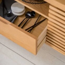 Buffet SAIDO - 200 Cm 13 Buffet SAIDO - 200 Cm -Armoire Soldes Boutique 1000349872 231024 025 MOOD DETAILS P000000001000349872 mood