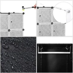 Armoire D’entrée Beam -Armoire Soldes Boutique 1000353422 220601 031 DETAILS P000000001000353422