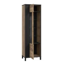 Vitrine Vallegrande -Armoire Soldes Boutique 1000356707 220603 032 DETAILS P000000001000356707