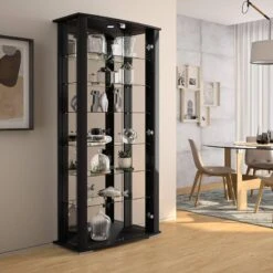 Vitrine Nysa II 35 Vitrine Nysa II -Armoire Soldes Boutique 1000357367 221019 020 MOOD DETAILS P000000001000357367 mood