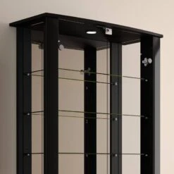 Vitrine Nysa II 37 Vitrine Nysa II -Armoire Soldes Boutique 1000357367 221019 030 DETAILS P000000001000357367