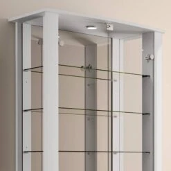 Vitrine Nysa II 30 Vitrine Nysa II -Armoire Soldes Boutique 1000357369 221019 030 DETAILS P000000001000357369