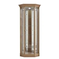 Vitrine D’angle Loroux 21 Vitrine D’angle Loroux -Armoire Soldes Boutique 1000357370 220609 010 IMAGE P000000001000357370