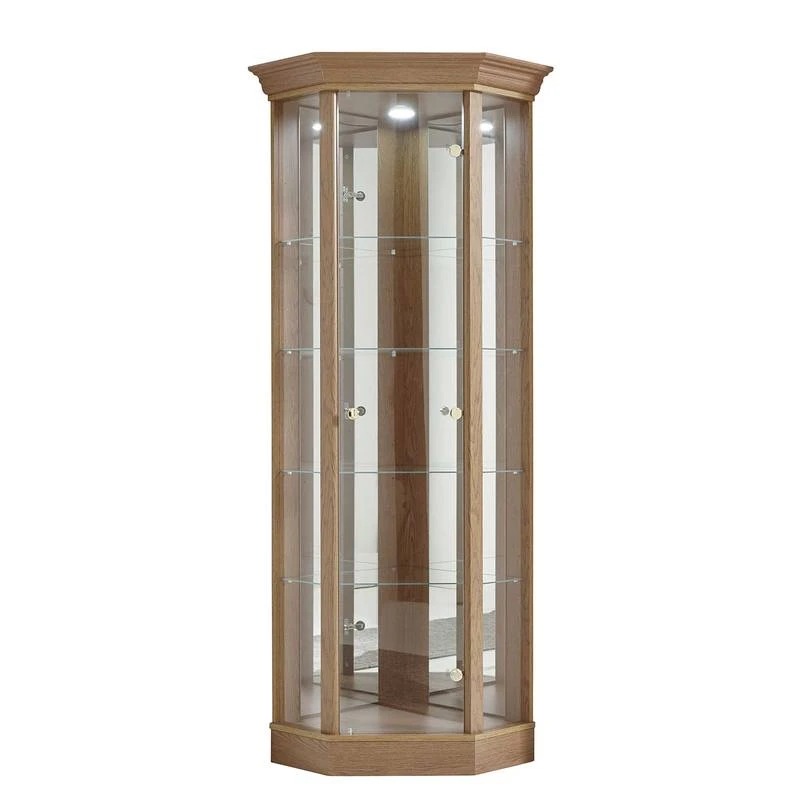 Vitrine D’angle Loroux 8 Vitrine D’angle Loroux – Image 8