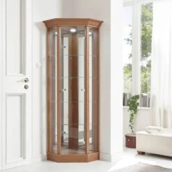 Vitrine D’angle Loroux 22 Vitrine D’angle Loroux -Armoire Soldes Boutique 1000357370 220609 020 MOOD DETAILS P000000001000357370 mood