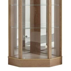 Vitrine D’angle Loroux 25 Vitrine D’angle Loroux -Armoire Soldes Boutique 1000357370 220609 031 DETAILS P000000001000357370