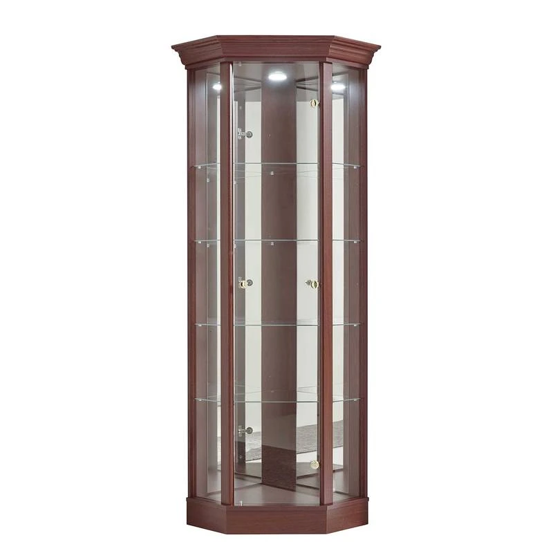 Vitrine D’angle Loroux 1 Vitrine D’angle Loroux