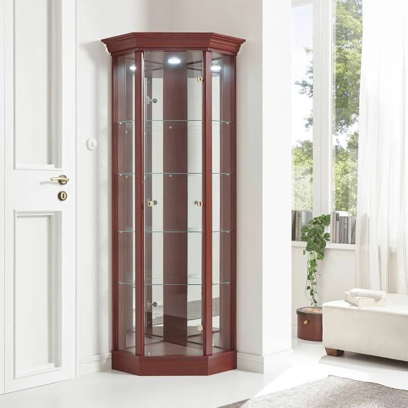 Vitrine D’angle Loroux 2 Vitrine D’angle Loroux – Image 2