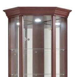 Vitrine D’angle Loroux 17 Vitrine D’angle Loroux -Armoire Soldes Boutique 1000357372 220609 030 DETAILS P000000001000357372