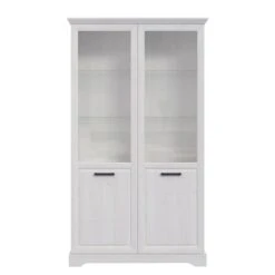 Vitrine Double New Dessa -Armoire Soldes Boutique 1000358000 220616 040 DETAILS P000000001000358000