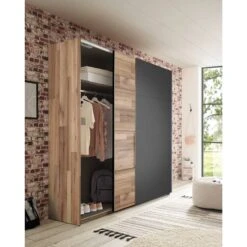 Armoire à Portes Coulissantes Mireena II -Armoire Soldes Boutique 1000361181 220804 023 MOOD DETAILS P000000001000361181 mood