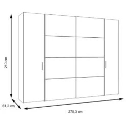Armoire Franken -Armoire Soldes Boutique 1000361666 220826 500 SKETCH DETAILS P000000001000361666 sketch