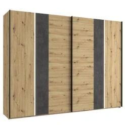 Armoire à Portes Coulissantes Lucy 10 Armoire à Portes Coulissantes Lucy -Armoire Soldes Boutique 1000361667 220826 030 DETAILS P000000001000361667