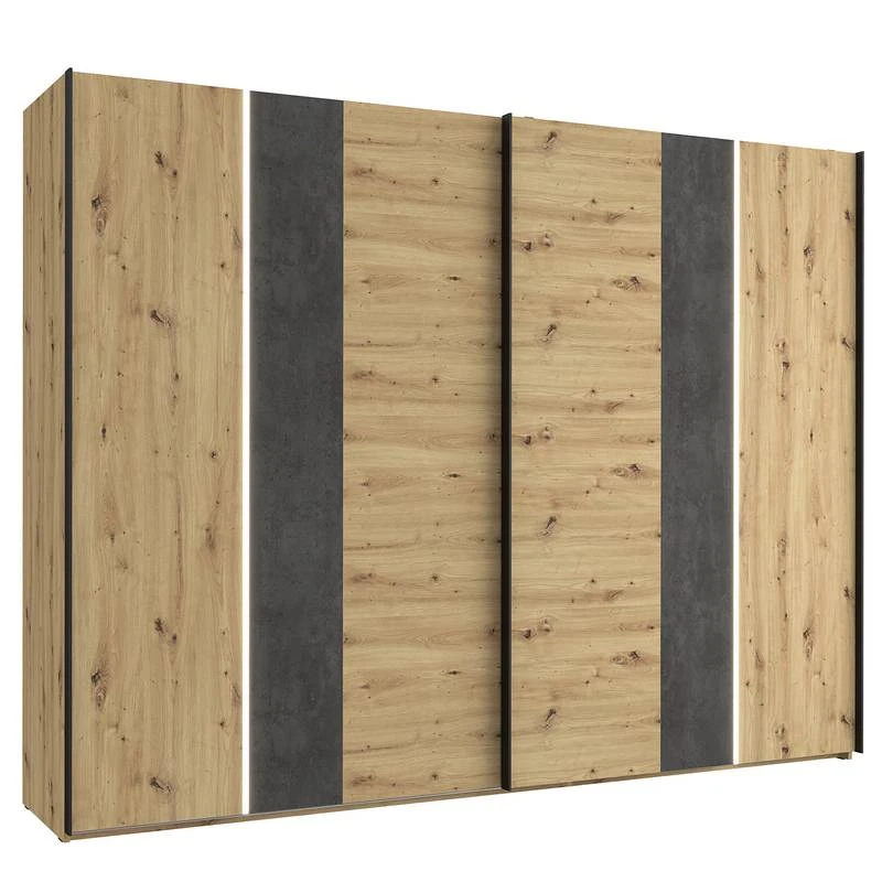 Armoire à Portes Coulissantes Lucy 3 Armoire à Portes Coulissantes Lucy – Image 3