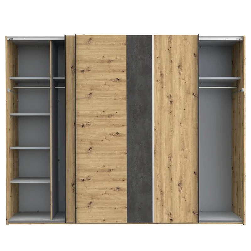 Armoire à Portes Coulissantes Lucy 4 Armoire à Portes Coulissantes Lucy – Image 4