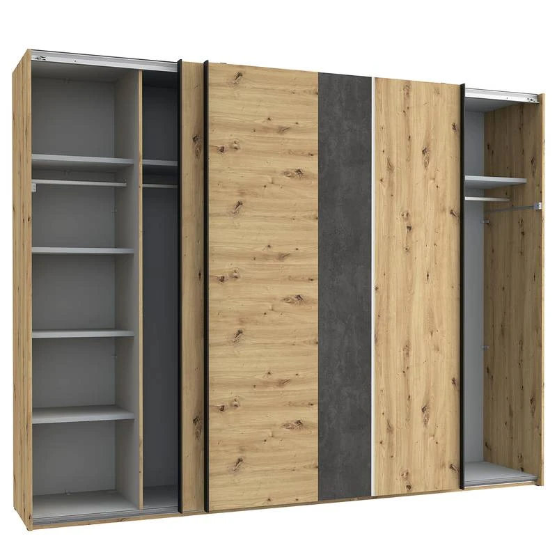 Armoire à Portes Coulissantes Lucy 5 Armoire à Portes Coulissantes Lucy – Image 5