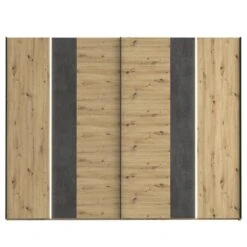 Armoire à Portes Coulissantes Lucy 13 Armoire à Portes Coulissantes Lucy -Armoire Soldes Boutique 1000361667 220826 033 DETAILS P000000001000361667