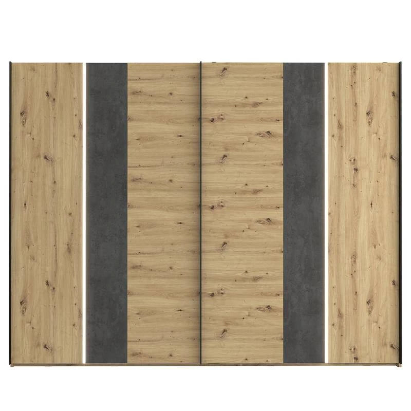 Armoire à Portes Coulissantes Lucy 6 Armoire à Portes Coulissantes Lucy – Image 6