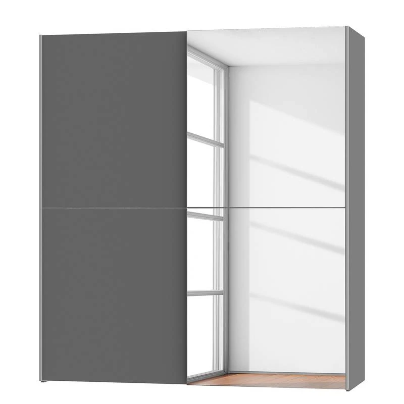 Armoire à Portes Coulissantes Blackrock 1 Armoire à Portes Coulissantes Blackrock