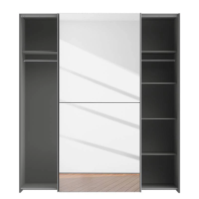 Armoire à Portes Coulissantes Blackrock 5 Armoire à Portes Coulissantes Blackrock – Image 5