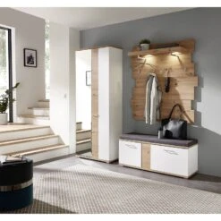 Armoire D’entrée Nizao II -Armoire Soldes Boutique 1000363598 220713 021 MOOD DETAILS P000000001000363598 mood