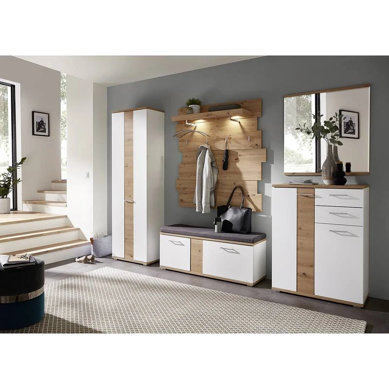 Armoire D’entrée Nizao I 2 Armoire D’entrée Nizao I – Image 2