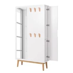 Armoire D’entrée LINDHOLM Avec Miroir -Armoire Soldes Boutique 1000364010 230727 030 DETAILS P000000001000364010