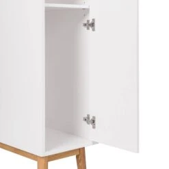 Armoire D’entrée LINDHOLM Avec Miroir -Armoire Soldes Boutique 1000364010 230727 070 DETAILS P000000001000364010