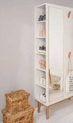 Armoire D’entrée LINDHOLM Avec Miroir -Armoire Soldes Boutique 1000364010 230913 022 MOOD DETAILS P000000001000364010 mood