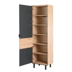 Armoire D’entrée Leox I -Armoire Soldes Boutique 1000364240 221027 031 DETAILS P000000001000364240