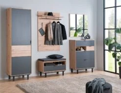 Armoire D’entrée Leox I -Armoire Soldes Boutique 1000364240 230726 021 MOOD DETAILS P000000001000364240 mood