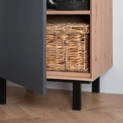 Armoire D’entrée Leox I -Armoire Soldes Boutique 1000364240 230726 030 DETAILS P000000001000364240