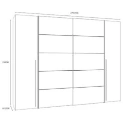 Armoire Jonka 12 Armoire Jonka -Armoire Soldes Boutique 1000365750 220901 500 SKETCH DETAILS P000000001000365750 sketch