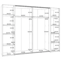 Armoire Jonka 13 Armoire Jonka -Armoire Soldes Boutique 1000365750 220901 501 SKETCH DETAILS P000000001000365750 sketch