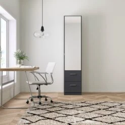 Armoire à Portes Battantes KiYDOO III 35 Armoire à Portes Battantes KiYDOO III -Armoire Soldes Boutique 1000365902 221005 020 MOOD DETAILS P000000001000365902 mood