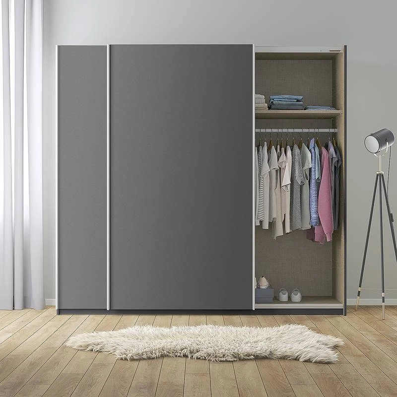 Armoire à Portes Coulissantes KiYDOO I 16 Armoire à Portes Coulissantes KiYDOO I – Image 16