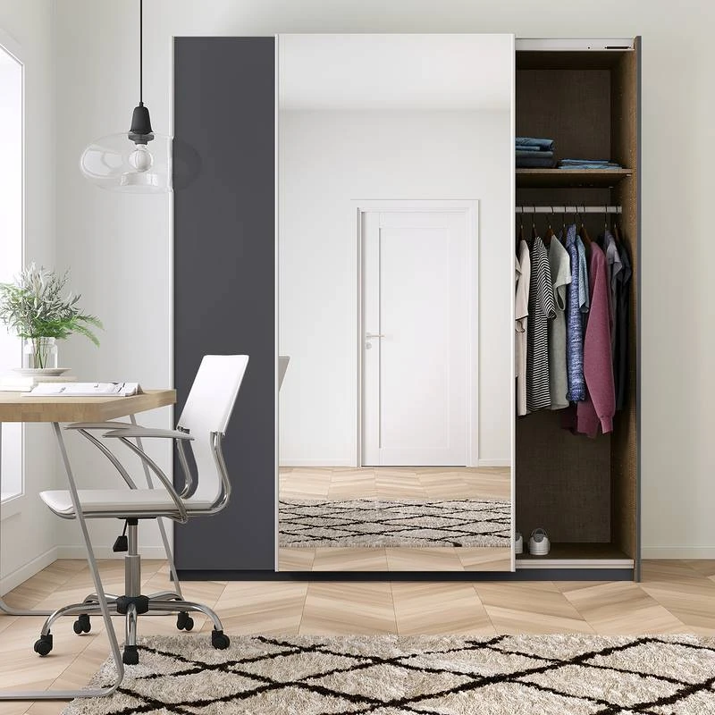 Armoire à Portes Coulissantes KiYDOO II 16 Armoire à Portes Coulissantes KiYDOO II – Image 16