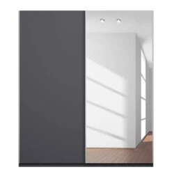 Armoire à Portes Coulissantes KiYDOO II 36 Armoire à Portes Coulissantes KiYDOO II -Armoire Soldes Boutique 1000365941 221005 030 DETAILS P000000001000365941