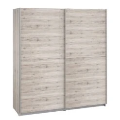 Armoire à Portes Coulissantes Stykes IV