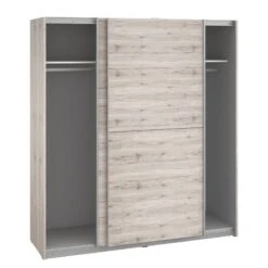 Armoire à Portes Coulissantes Stykes IV -Armoire Soldes Boutique 1000366197 220913 030 DETAILS P000000001000366197