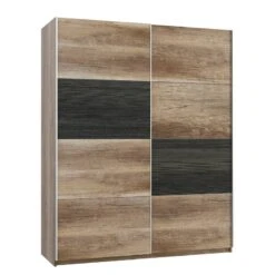 Armoire à Portes Coulissantes Leisi