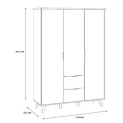Armoire Weser -Armoire Soldes Boutique 1000366217 220913 500 SKETCH DETAILS P000000001000366217 sketch