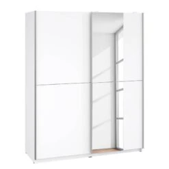 Armoire à Portes Coulissantes Stykes III