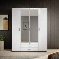Armoire à Portes Battantes Klaris -Armoire Soldes Boutique 1000366281 220913 021 MOOD DETAILS P000000001000366281 mood
